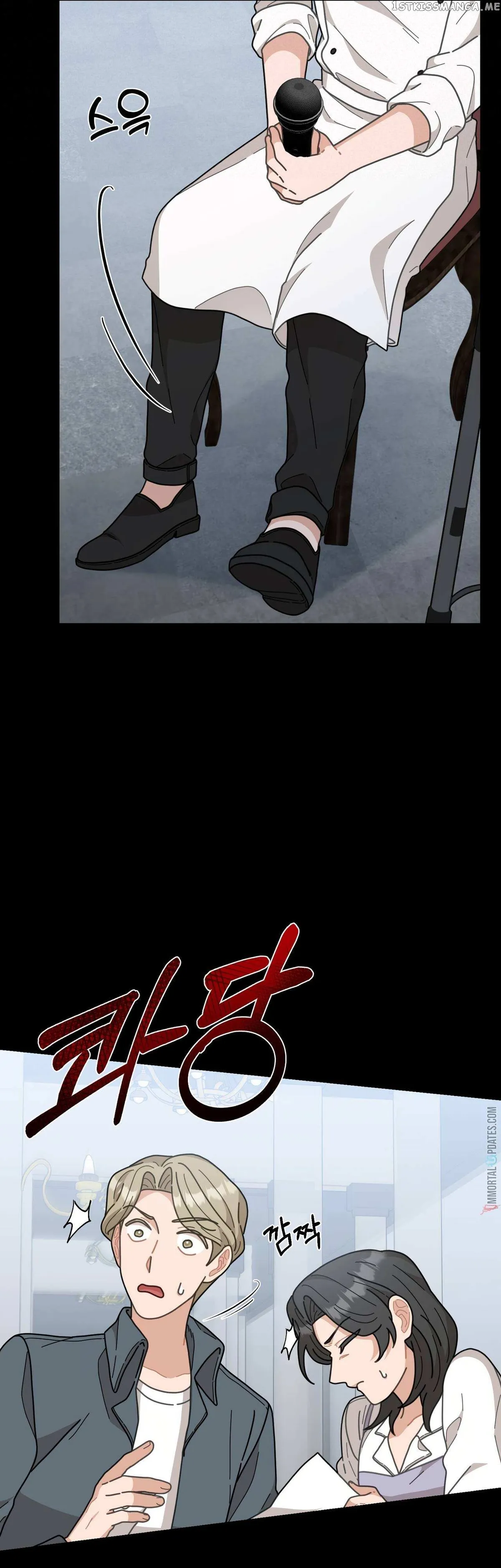 100-Year-Old Top Chef Chapter 7 page 10 - 