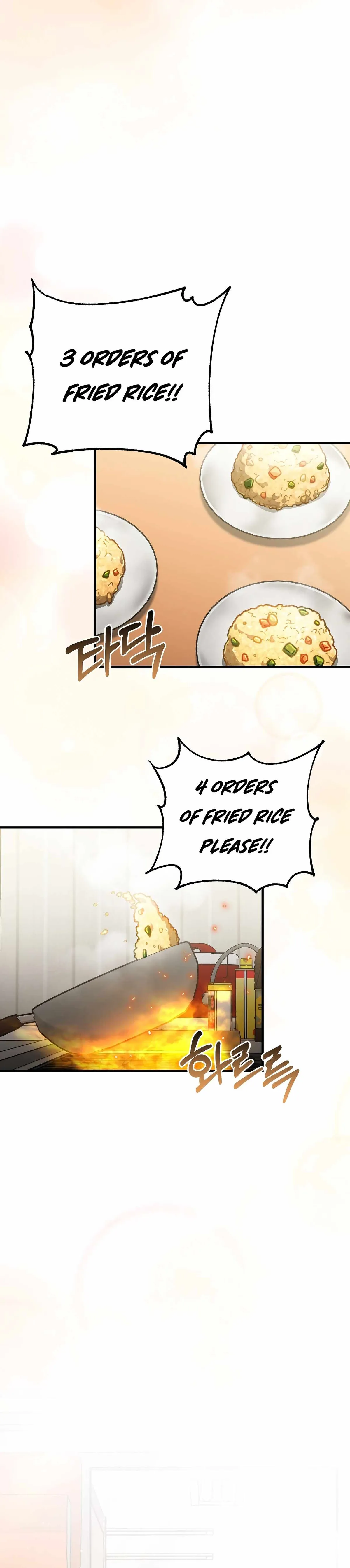 100-Year-Old Top Chef Chapter 70 page 32 - 