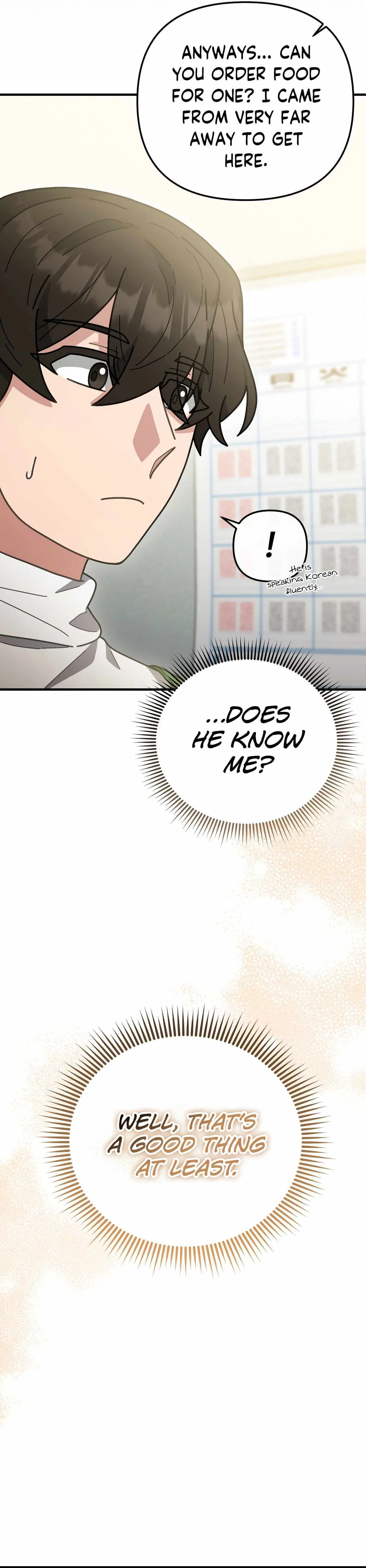 100-Year-Old Top Chef Chapter 70 page 38 - 