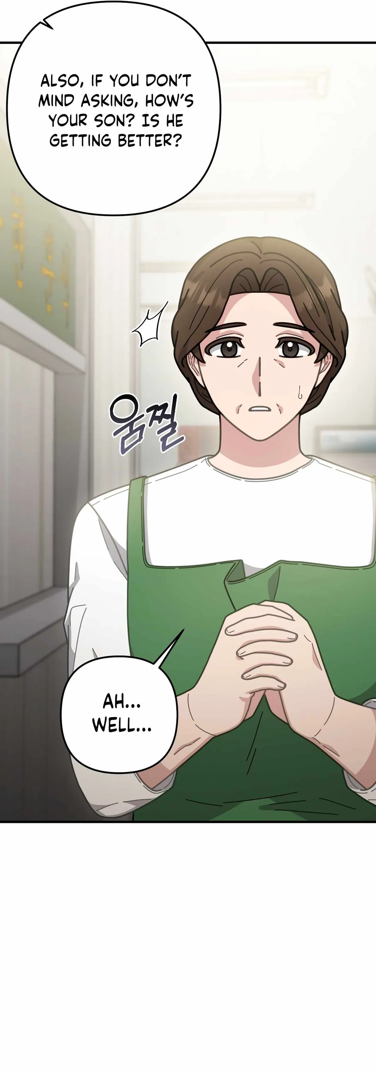 100-Year-Old Top Chef Chapter 70 page 5 - 