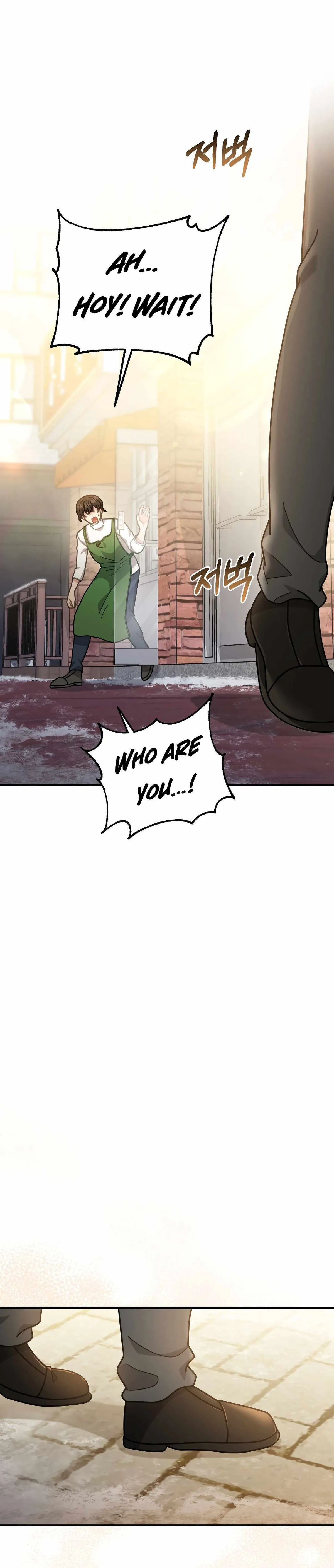 100-Year-Old Top Chef Chapter 70 page 46 - 
