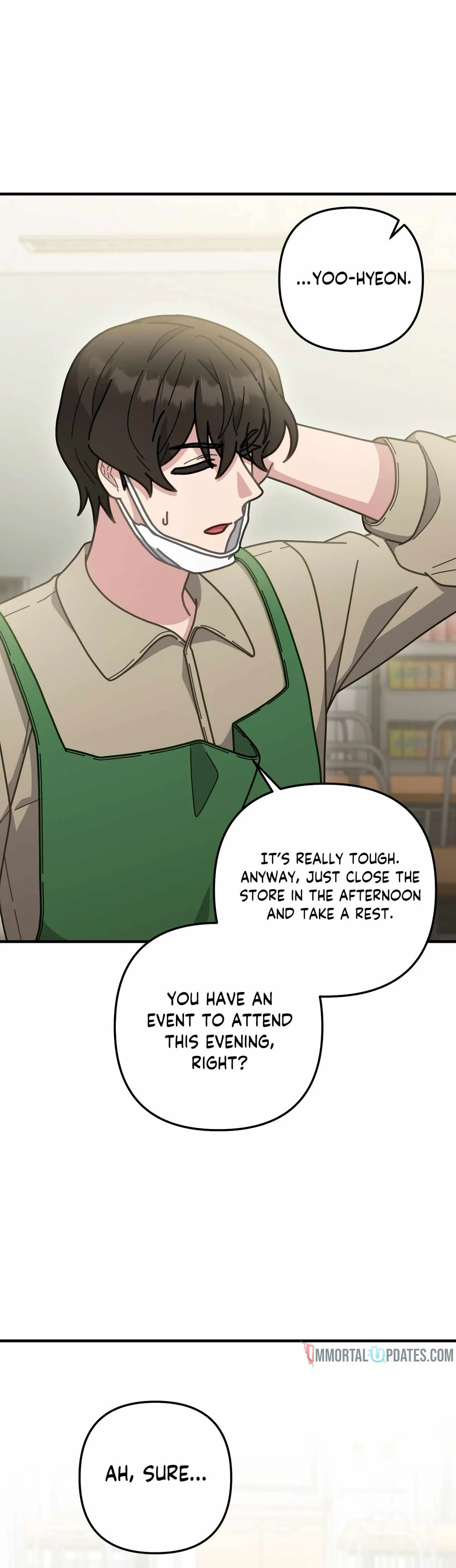 100-Year-Old Top Chef Chapter 70 page 10 - 