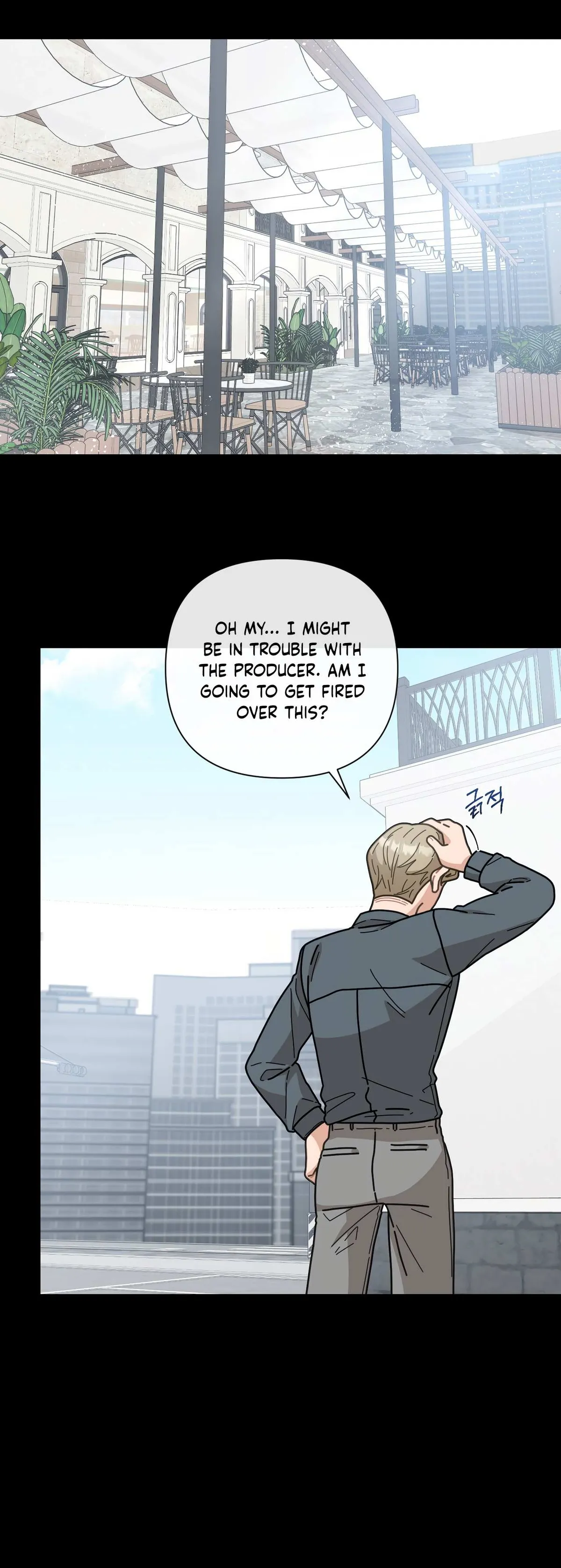 100-Year-Old Top Chef Chapter 8 page 11 - 