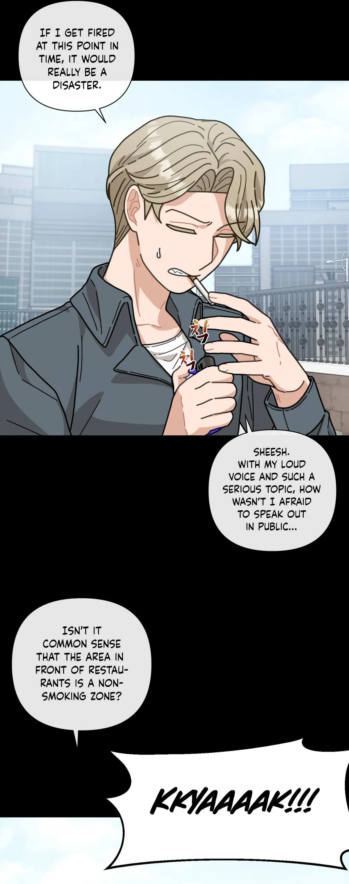 100-Year-Old Top Chef Chapter 8 page 12 - 