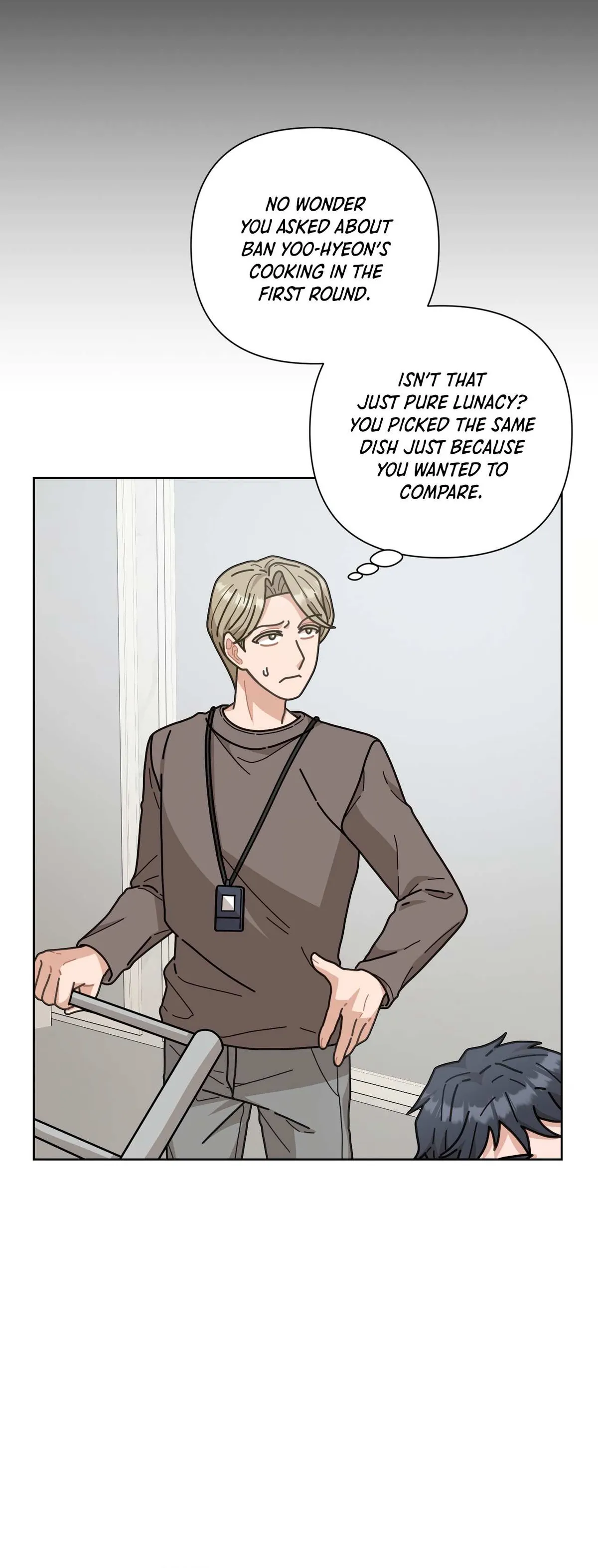100-Year-Old Top Chef Chapter 8 page 17 - 