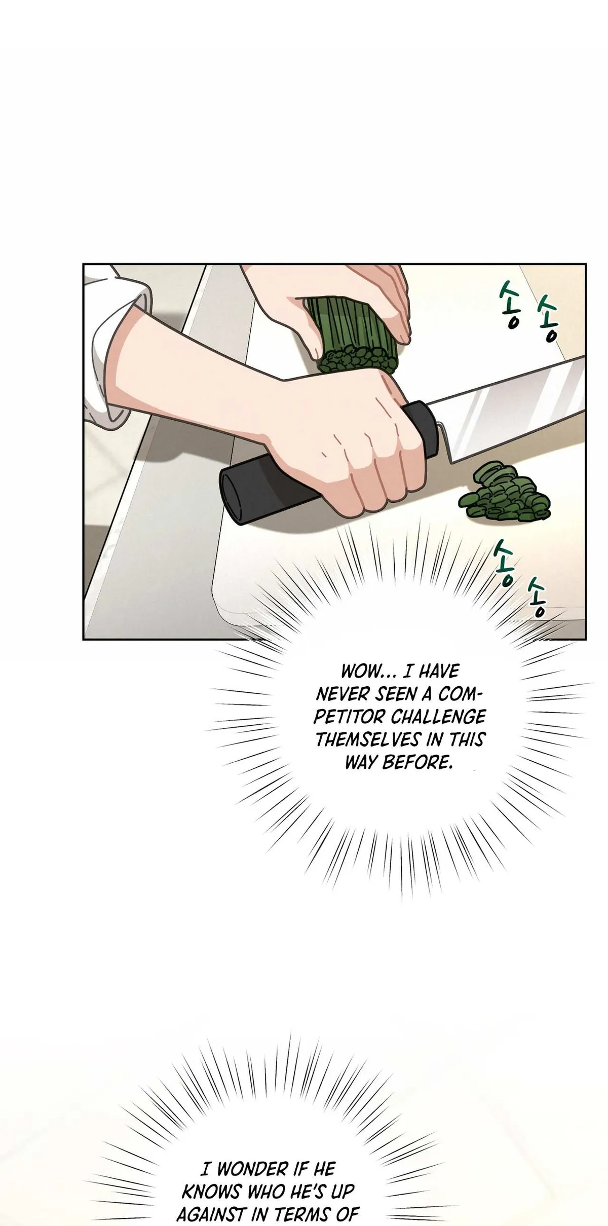 100-Year-Old Top Chef Chapter 8 page 22 - 