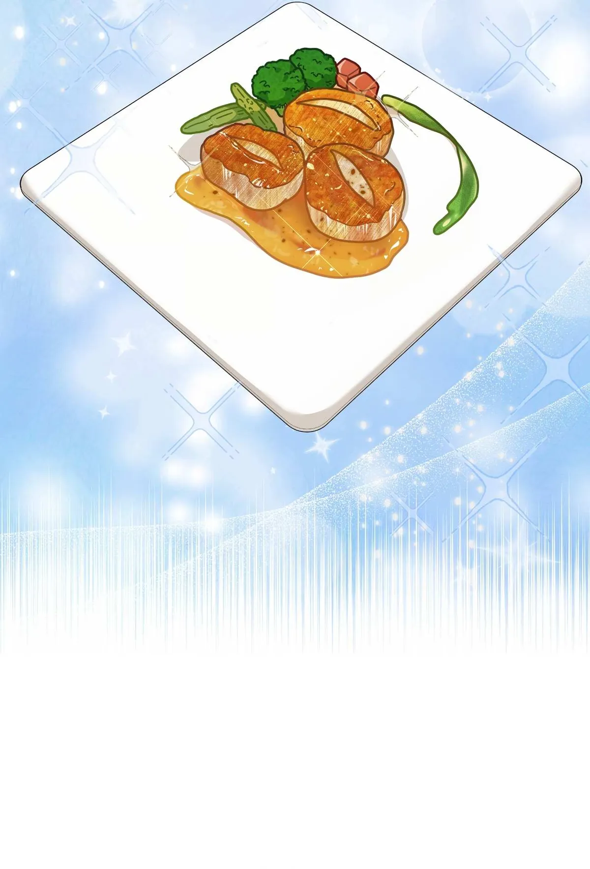 100-Year-Old Top Chef Chapter 8 page 25 - 