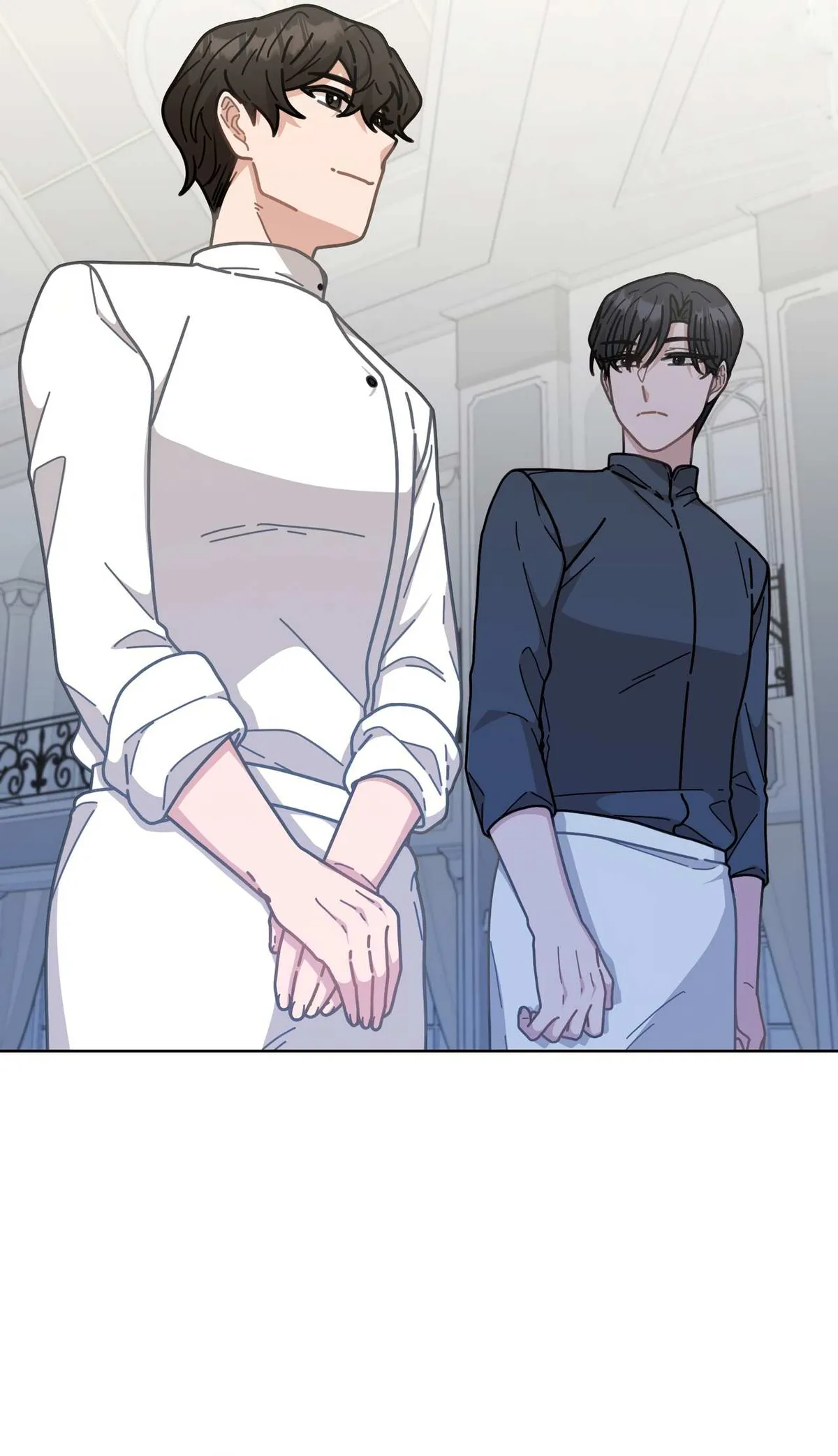 100-Year-Old Top Chef Chapter 8 page 33 - 