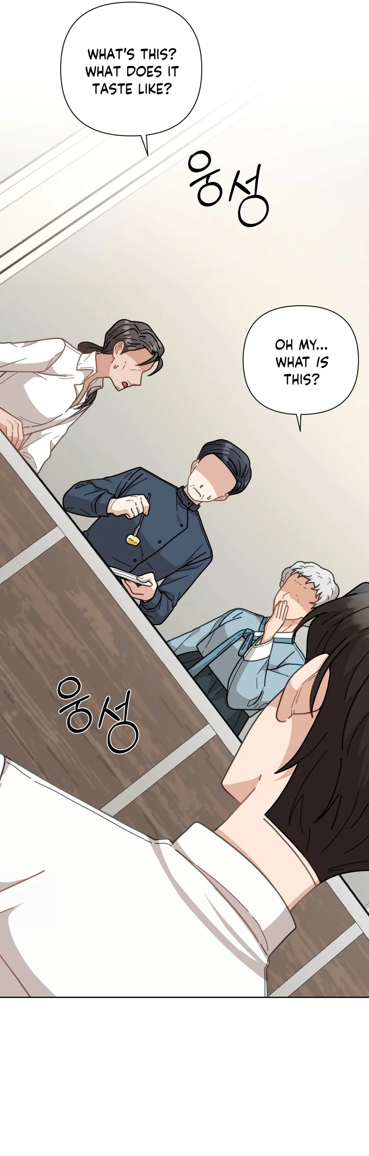 100-Year-Old Top Chef Chapter 8 page 39 - 
