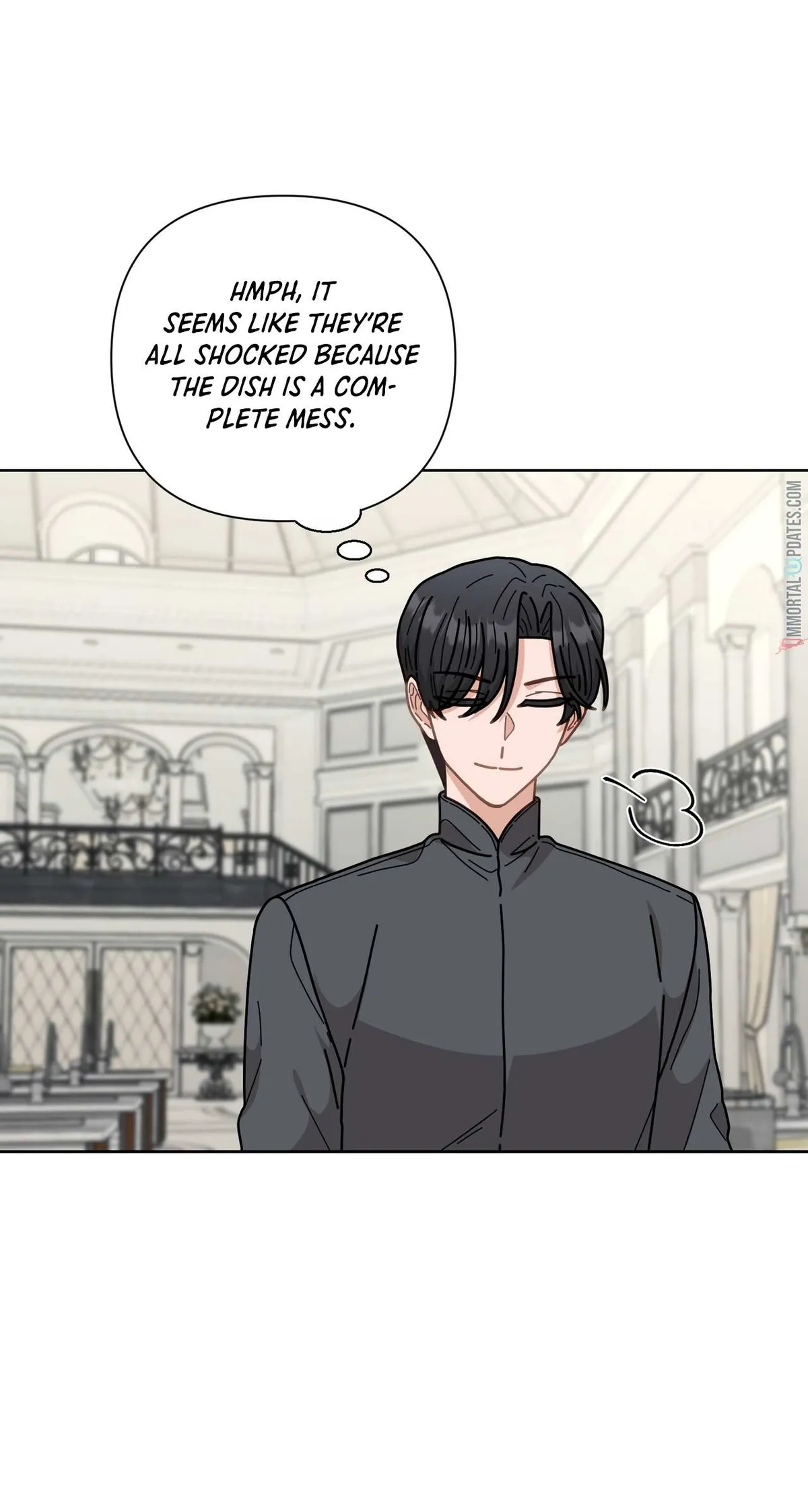 100-Year-Old Top Chef Chapter 8 page 40 - 