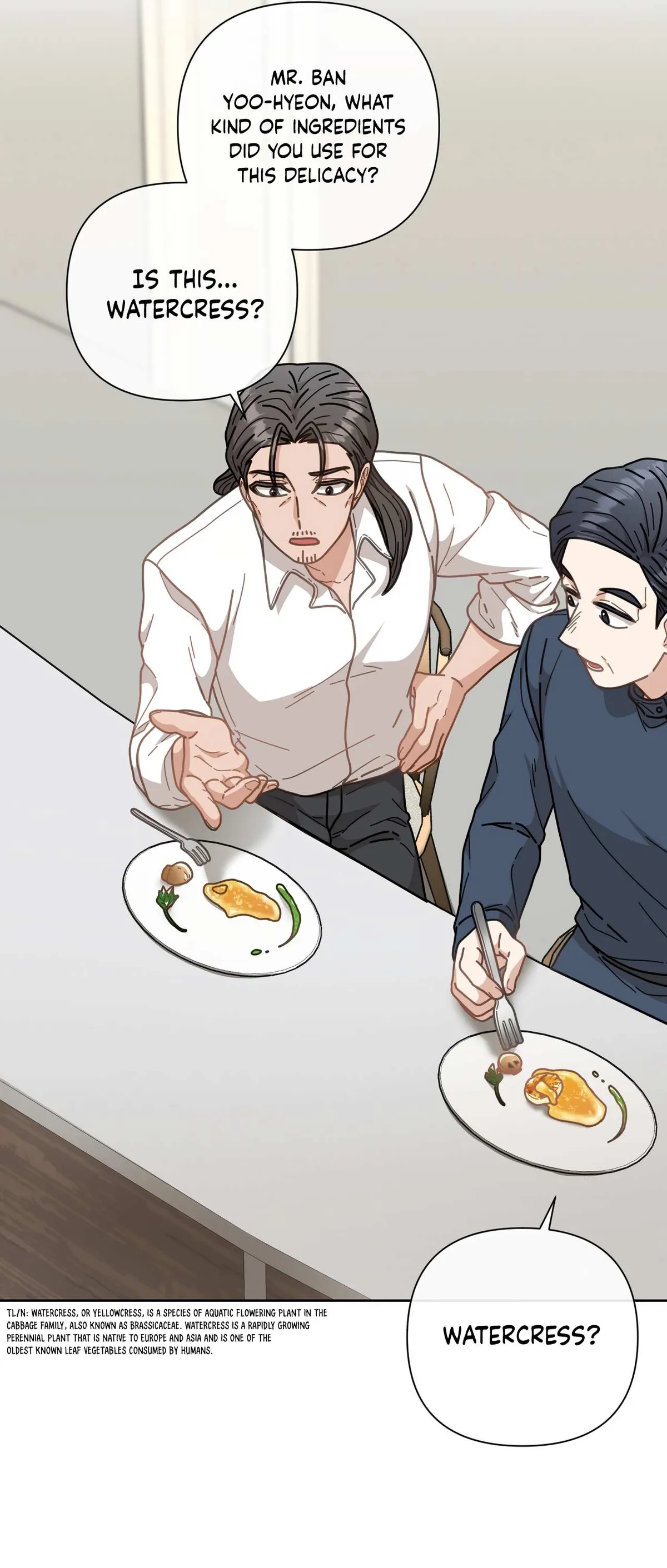 100-Year-Old Top Chef Chapter 8 page 44 - 