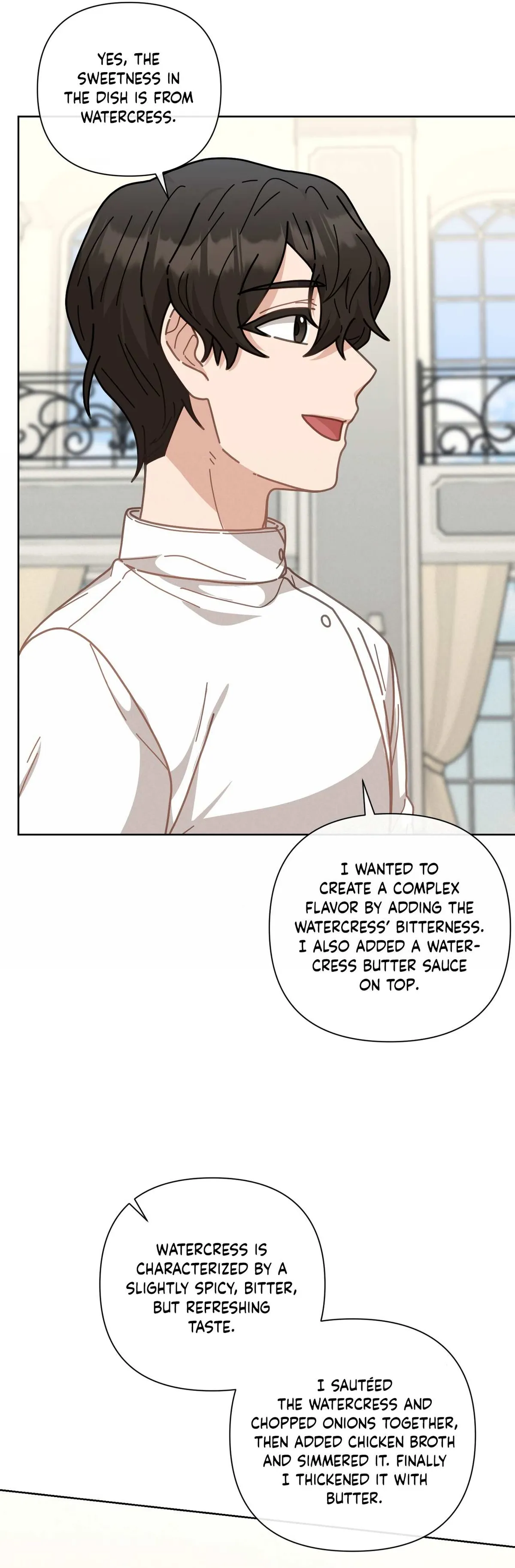 100-Year-Old Top Chef Chapter 8 page 45 - 