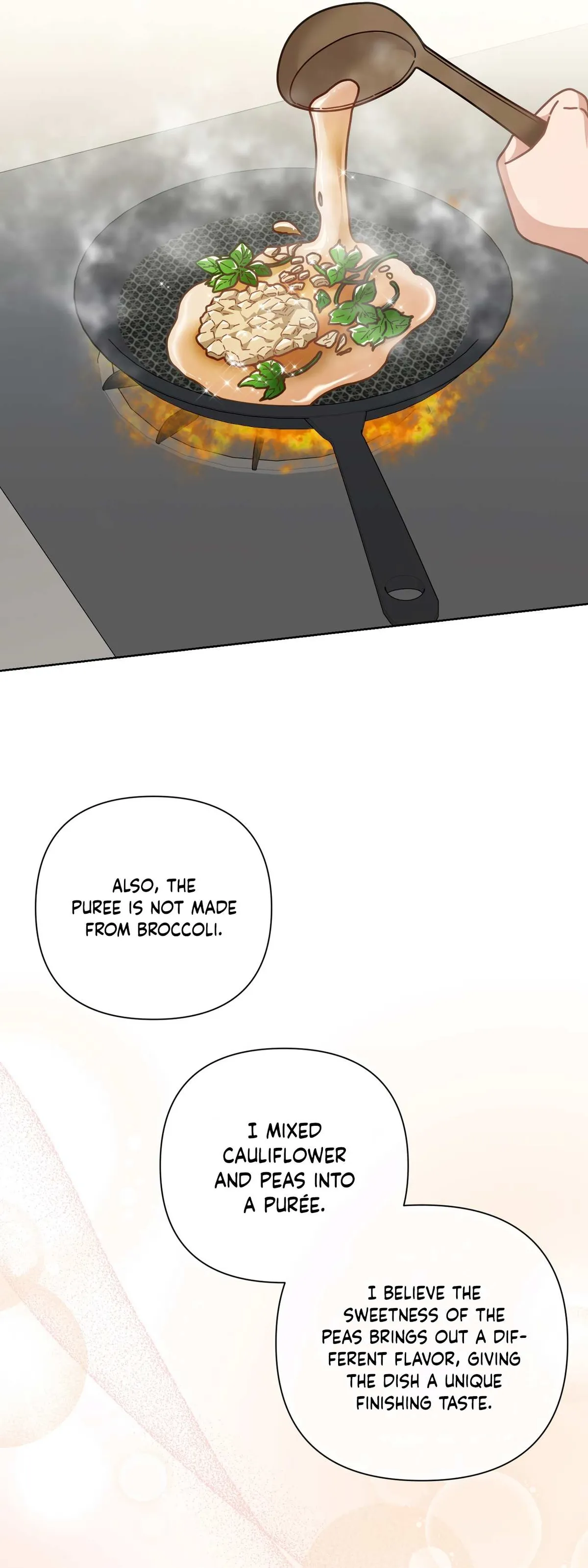 100-Year-Old Top Chef Chapter 8 page 46 - 
