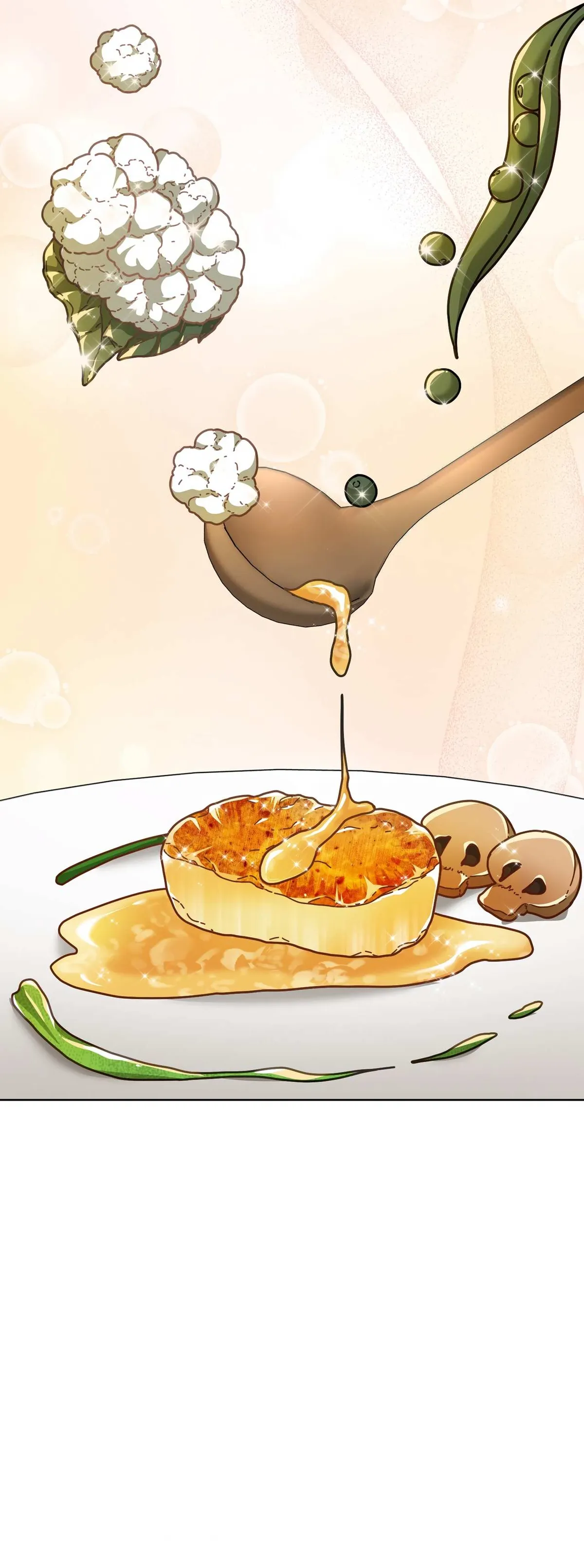 100-Year-Old Top Chef Chapter 8 page 47 - 