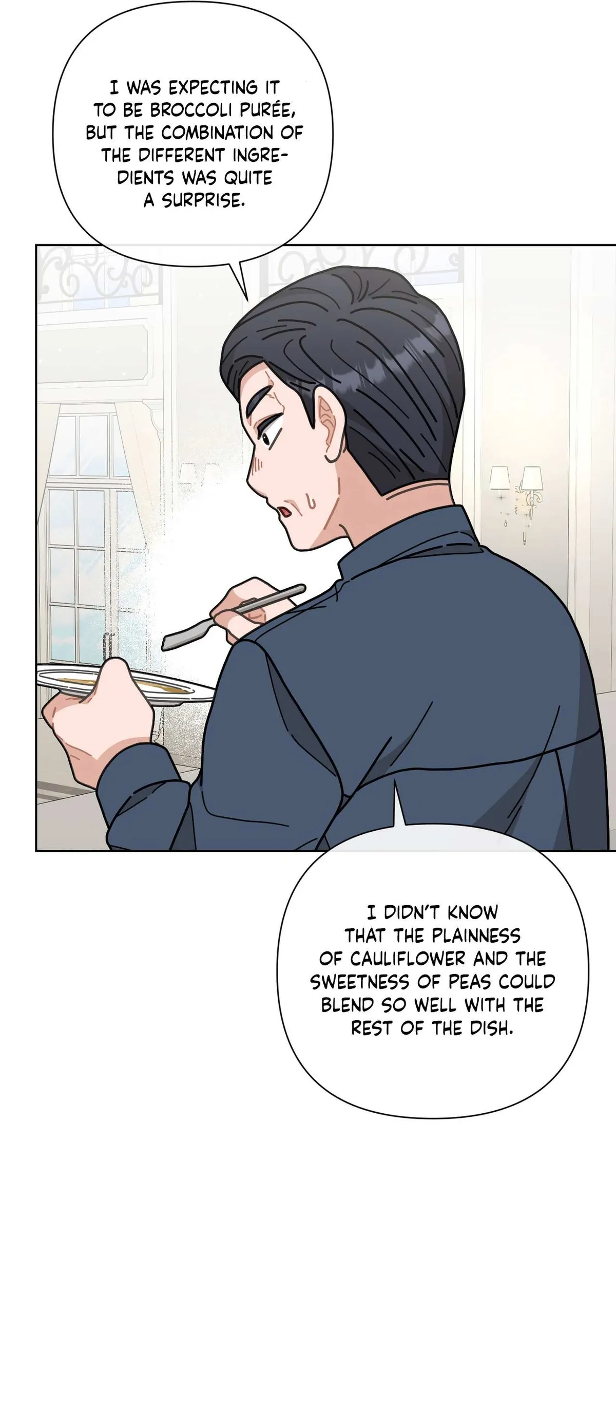 100-Year-Old Top Chef Chapter 8 page 48 - 