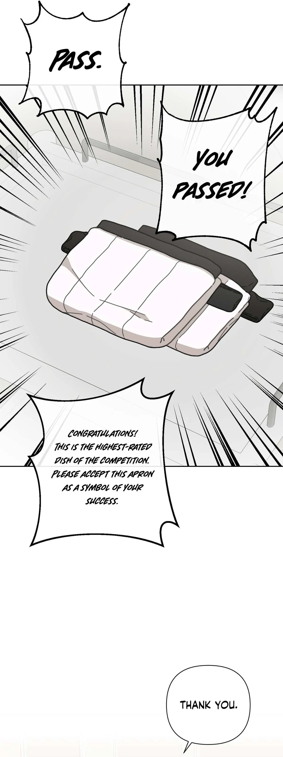 100-Year-Old Top Chef Chapter 8 page 49 - 