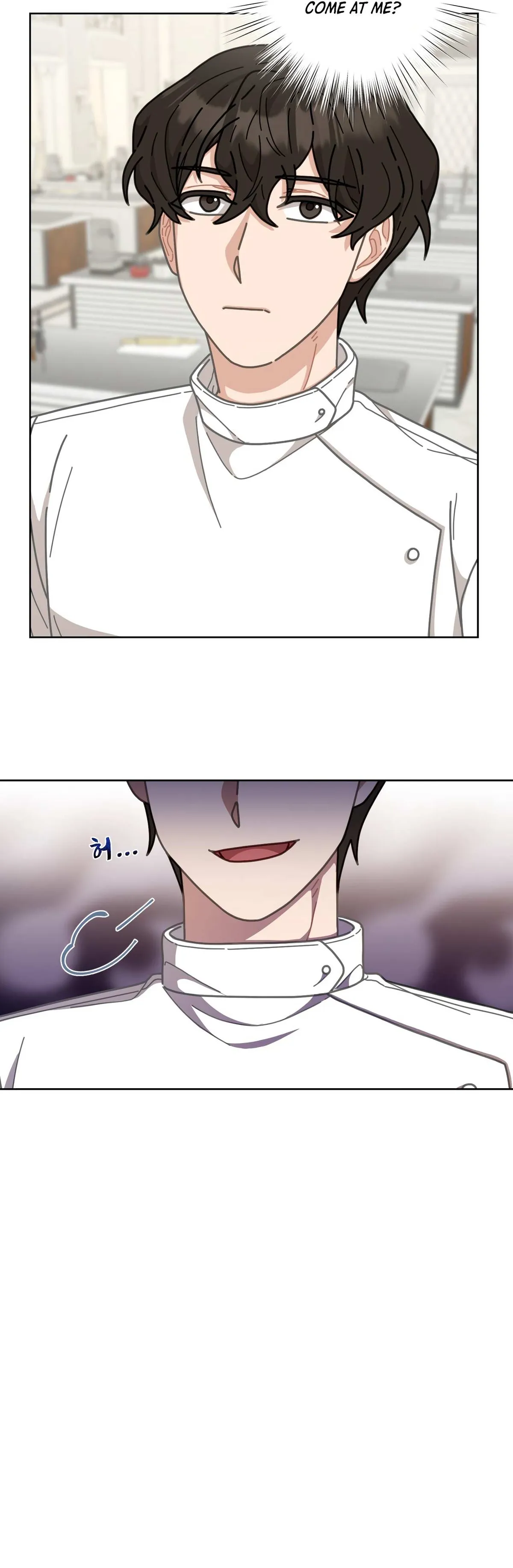 100-Year-Old Top Chef Chapter 8 page 6 - 