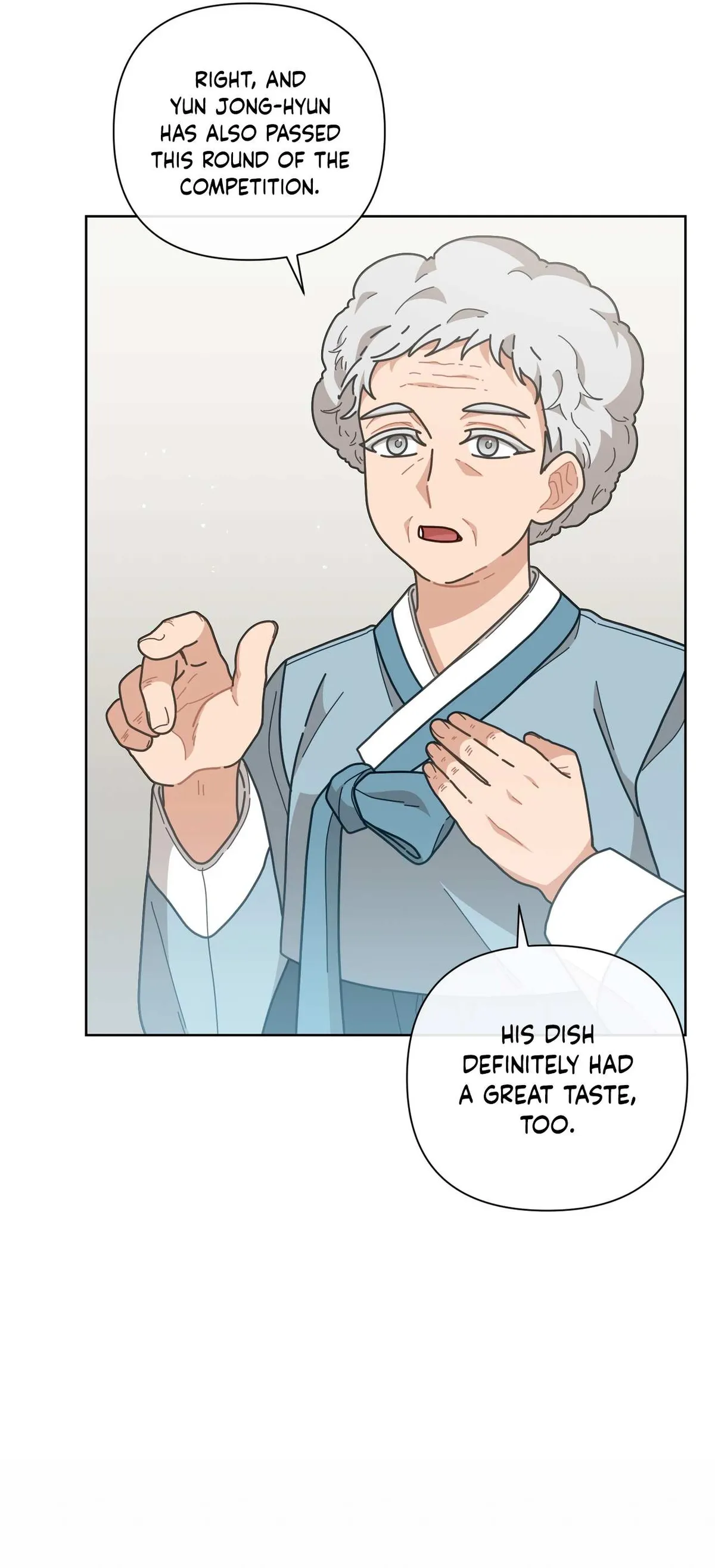 100-Year-Old Top Chef Chapter 8 page 51 - 