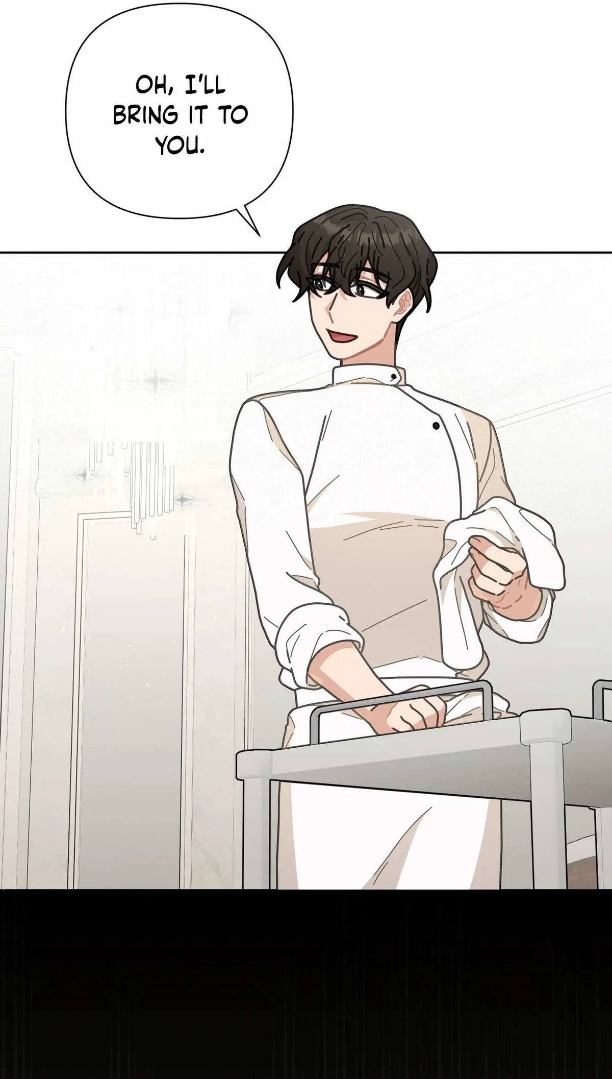 100-Year-Old Top Chef Chapter 8 page 52 - 