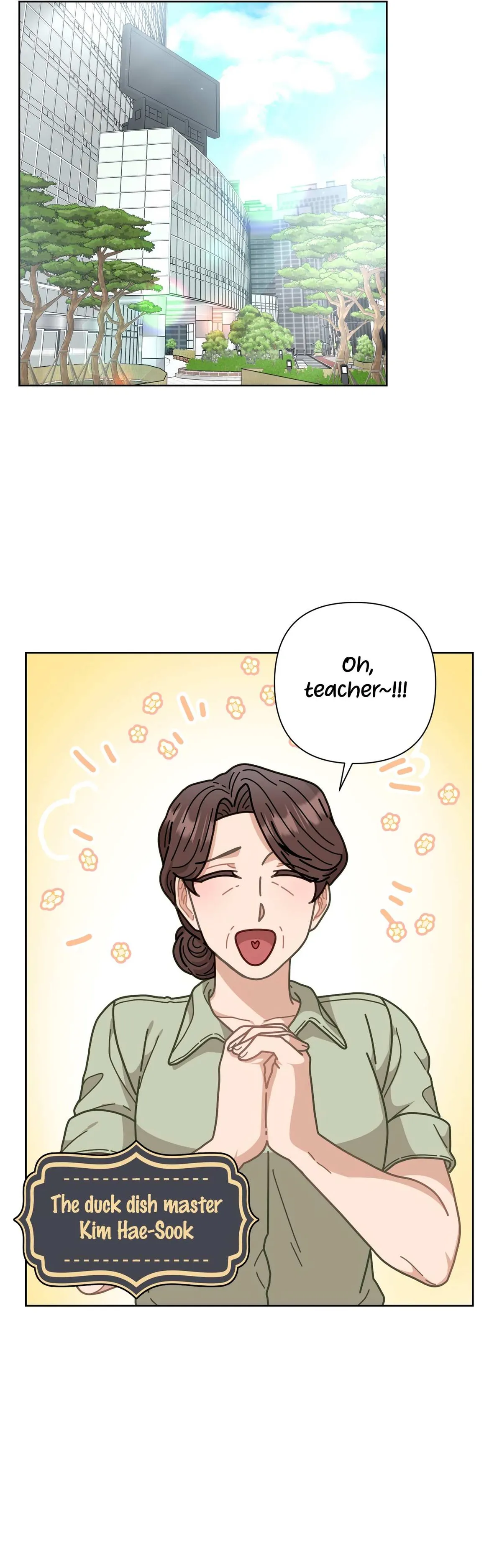 100-Year-Old Top Chef Chapter 9 page 16 - 