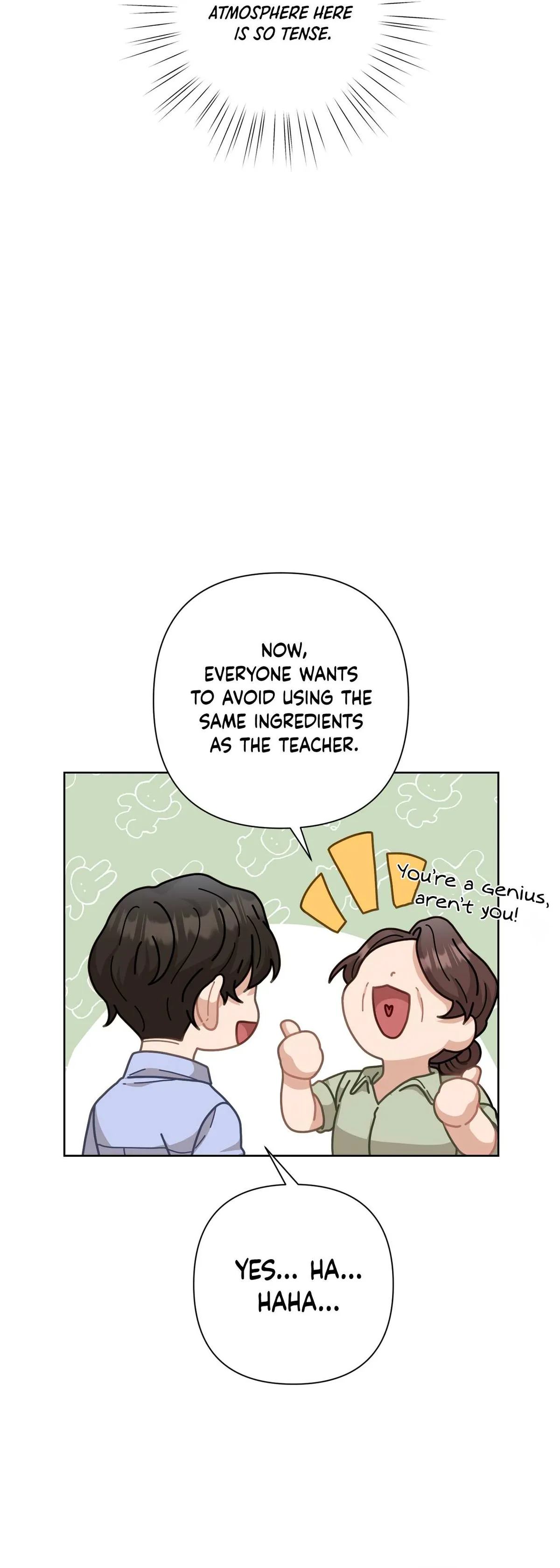 100-Year-Old Top Chef Chapter 9 page 19 - 
