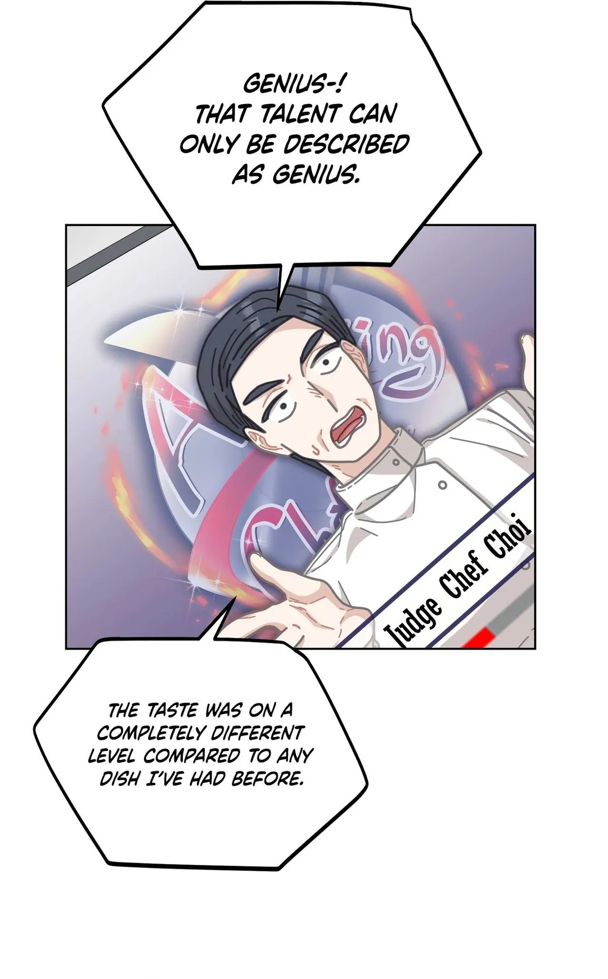100-Year-Old Top Chef Chapter 9 page 3 - 