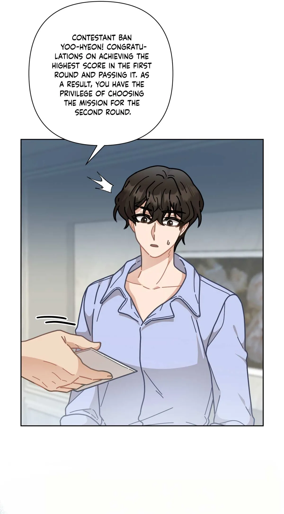 100-Year-Old Top Chef Chapter 9 page 22 - 