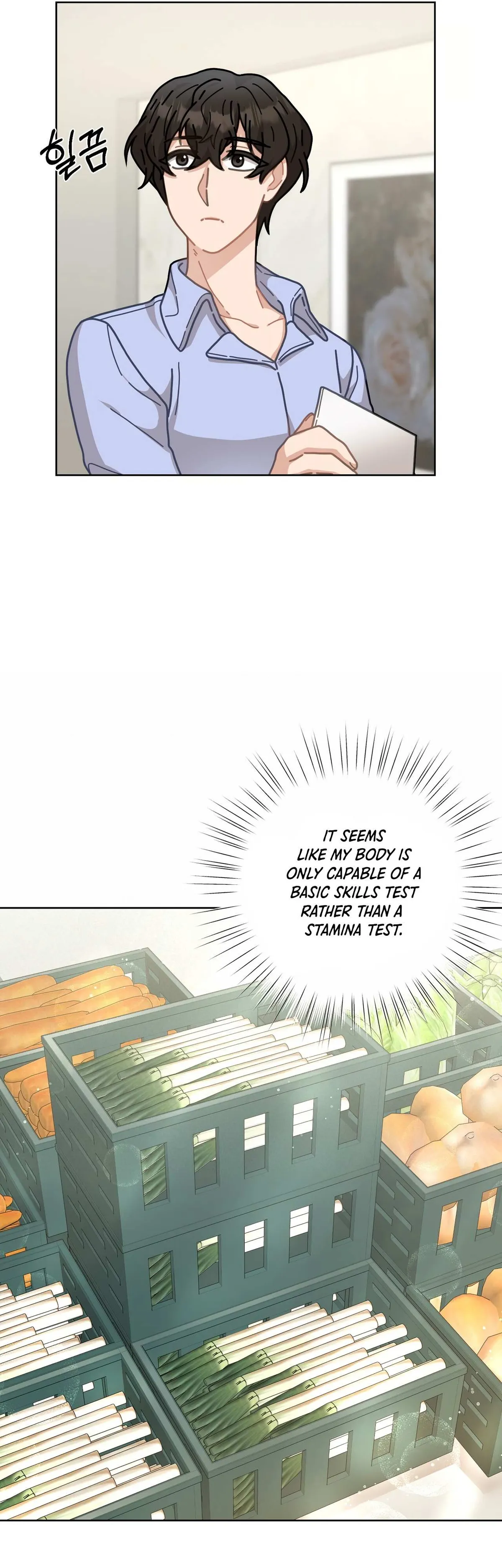 100-Year-Old Top Chef Chapter 9 page 24 - 