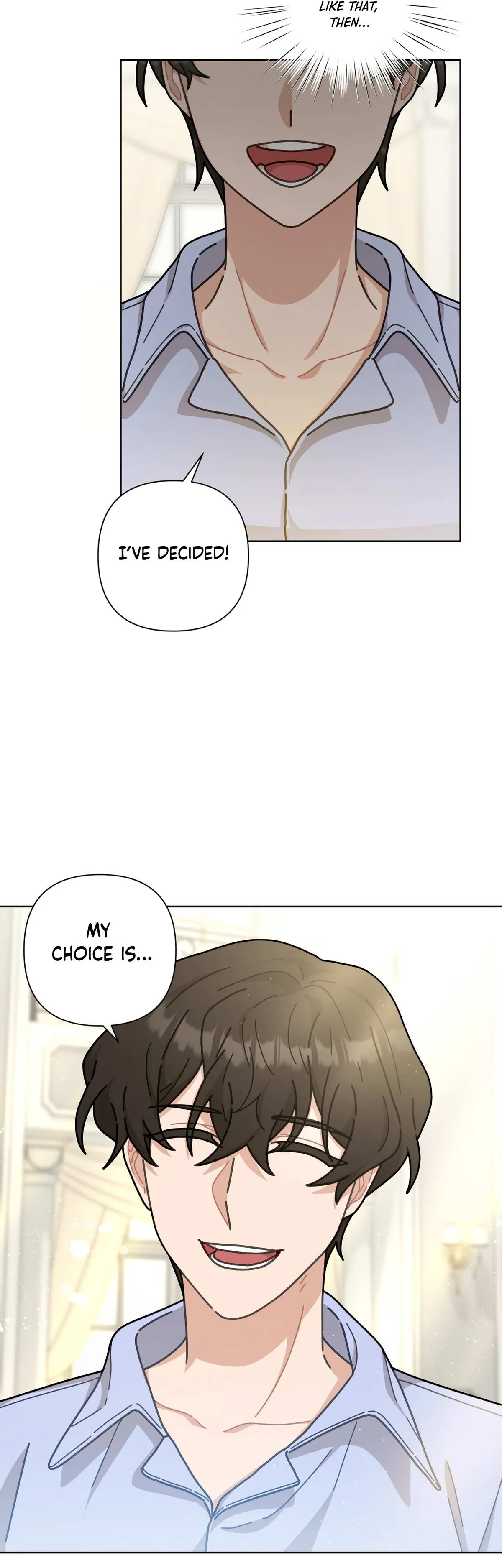 100-Year-Old Top Chef Chapter 9 page 26 - 