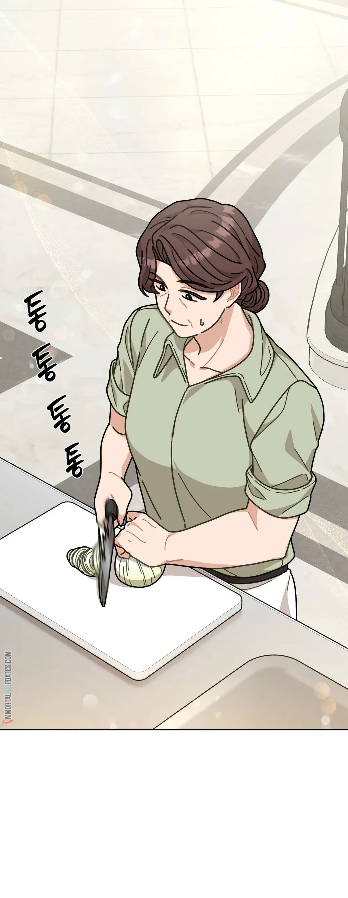 100-Year-Old Top Chef Chapter 9 page 28 - 