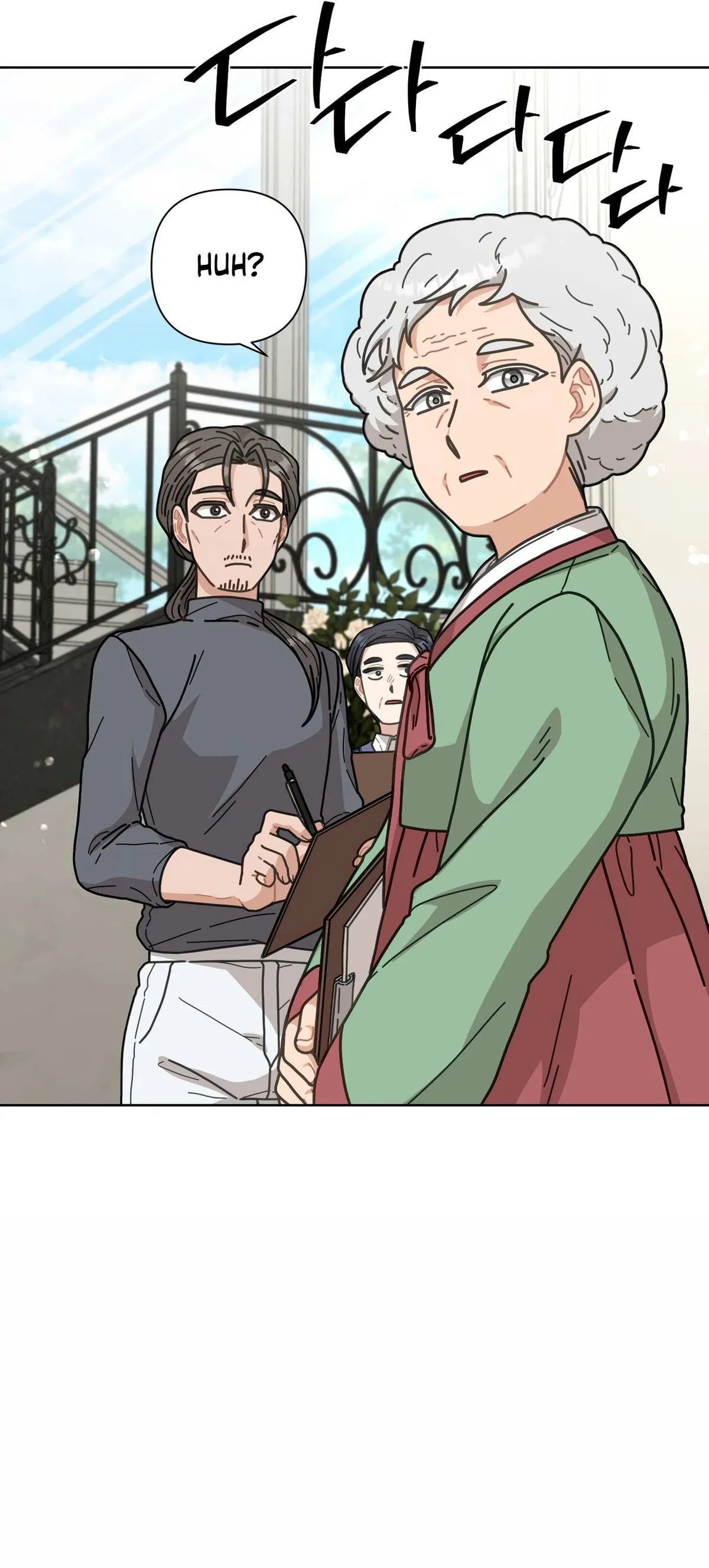 100-Year-Old Top Chef Chapter 9 page 30 - 