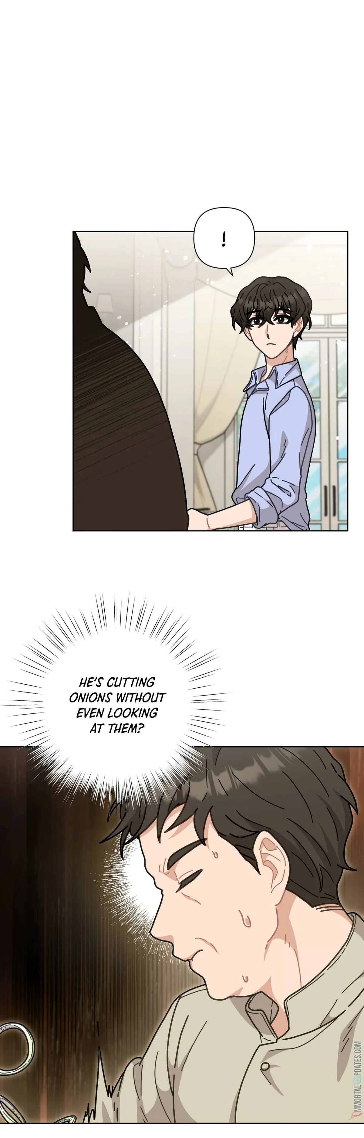 100-Year-Old Top Chef Chapter 9 page 33 - 