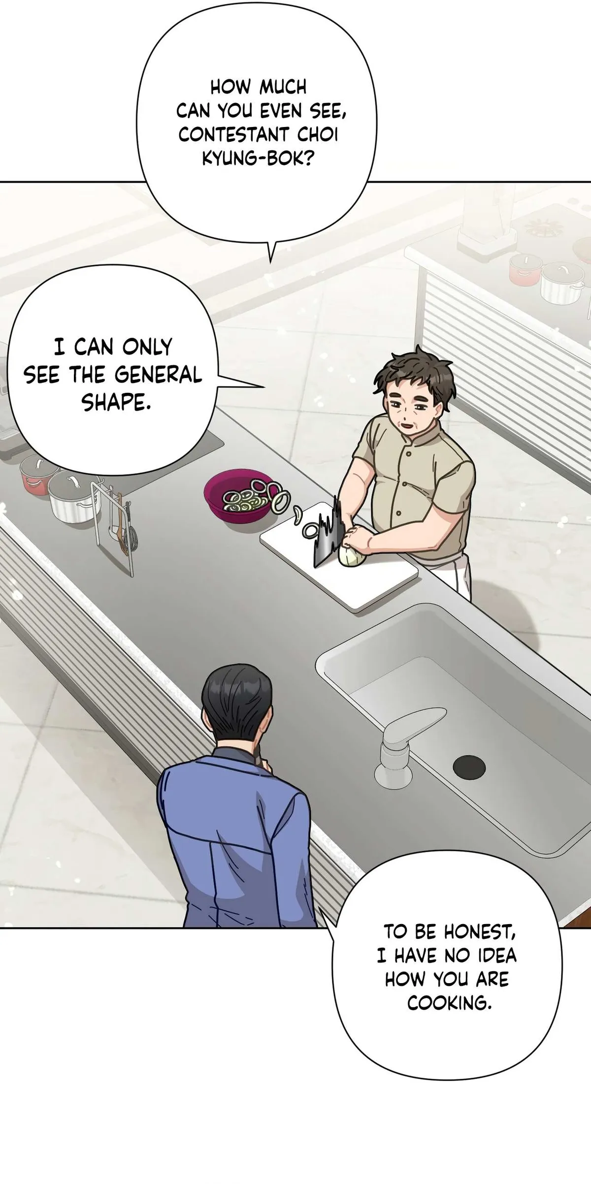 100-Year-Old Top Chef Chapter 9 page 35 - 