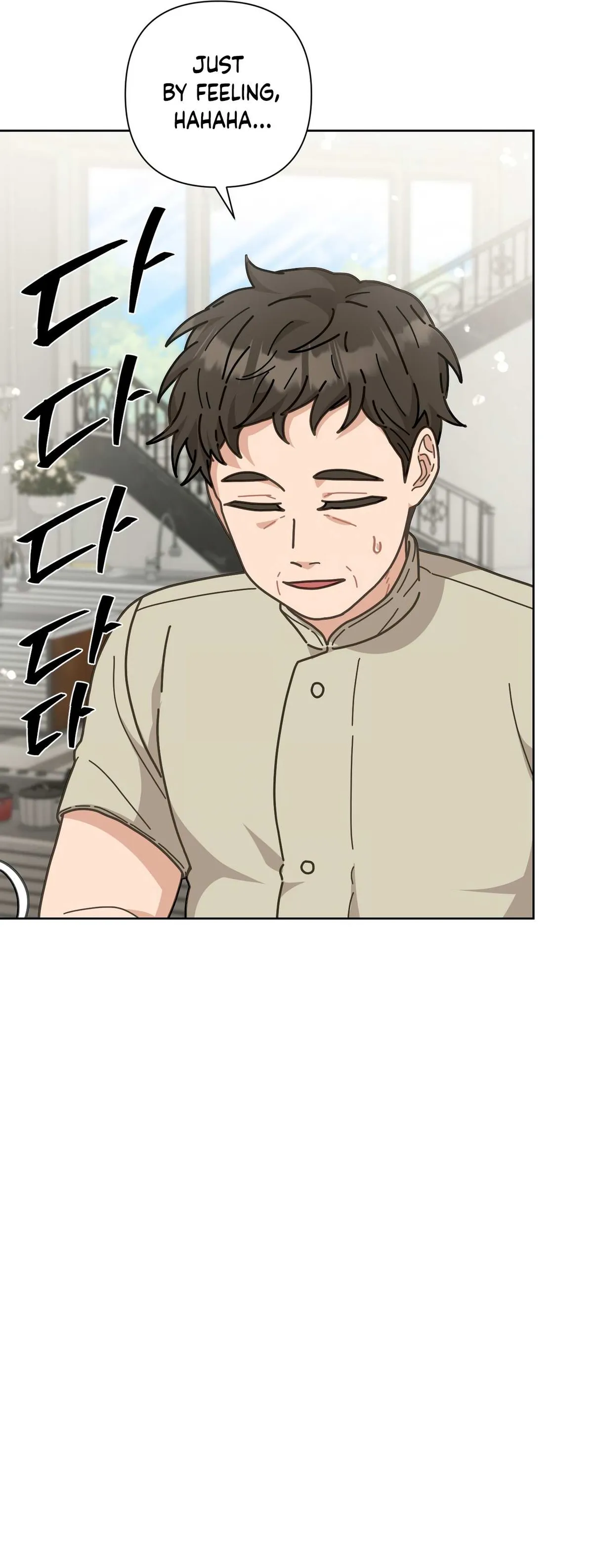 100-Year-Old Top Chef Chapter 9 page 36 - 