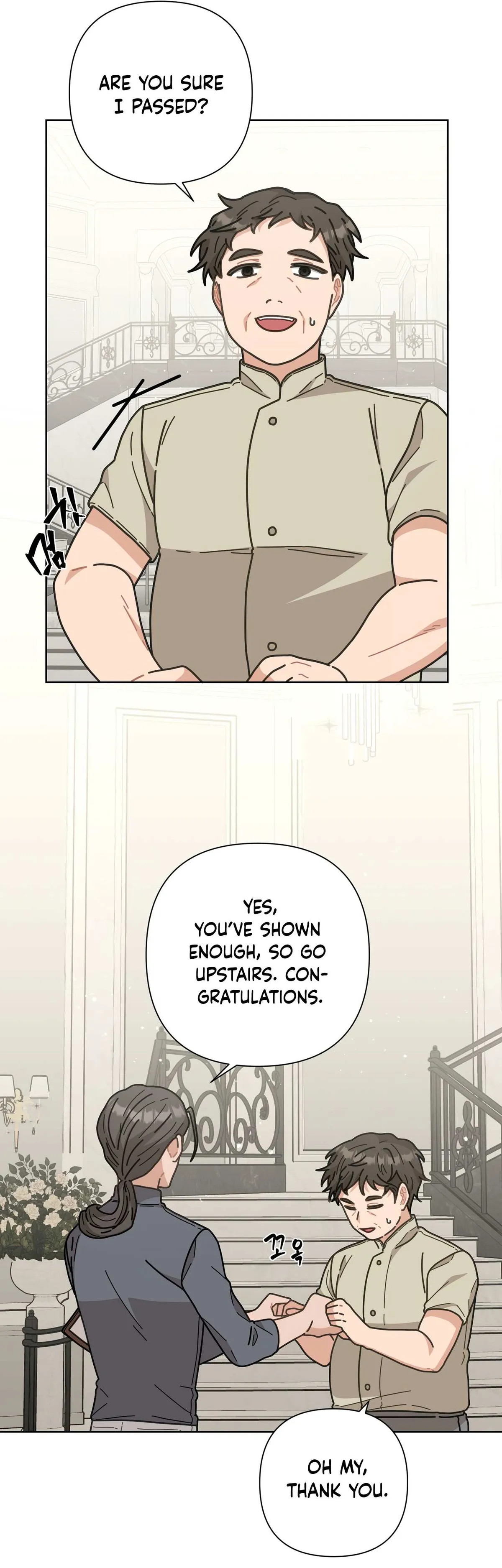 100-Year-Old Top Chef Chapter 9 page 38 - 