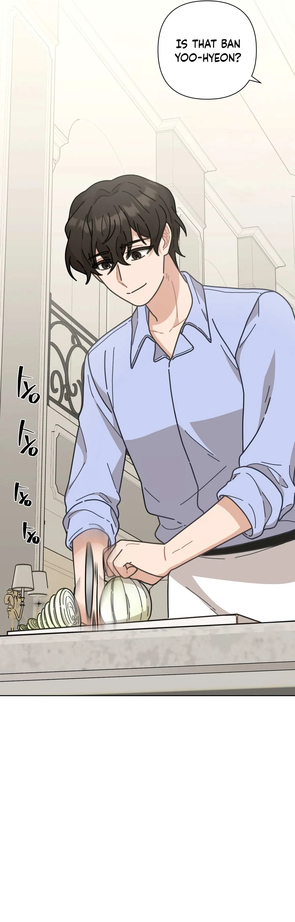 100-Year-Old Top Chef Chapter 9 page 40 - 