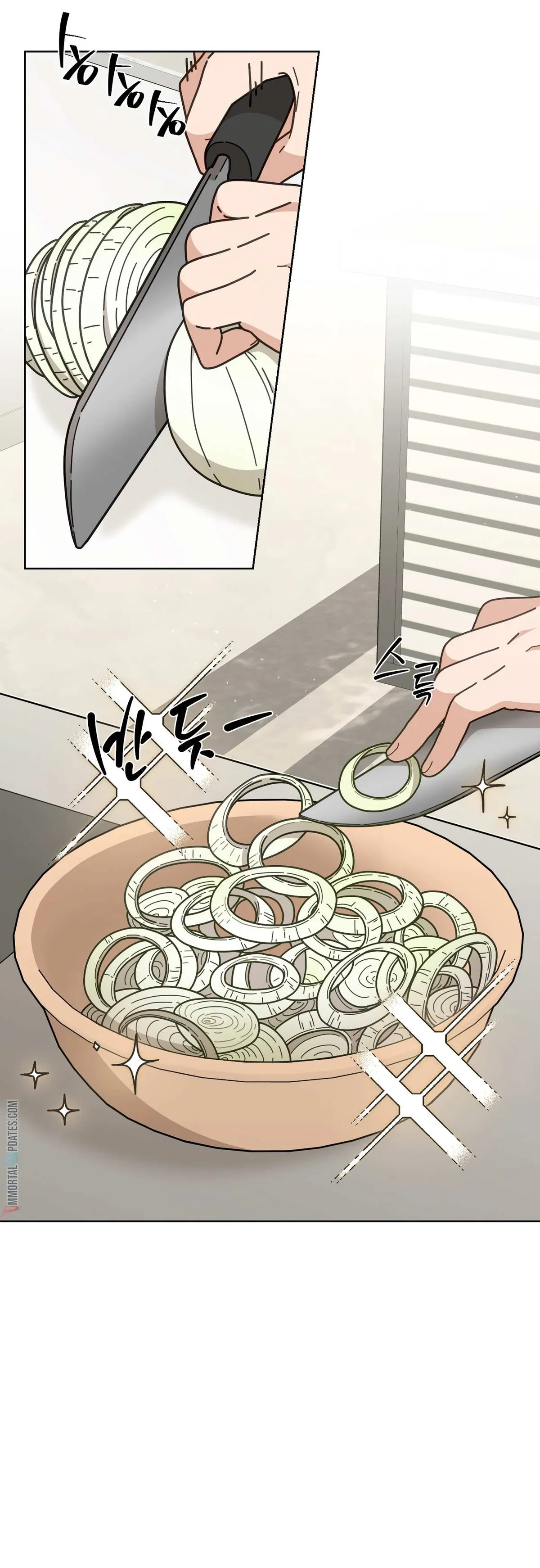 100-Year-Old Top Chef Chapter 9 page 41 - 