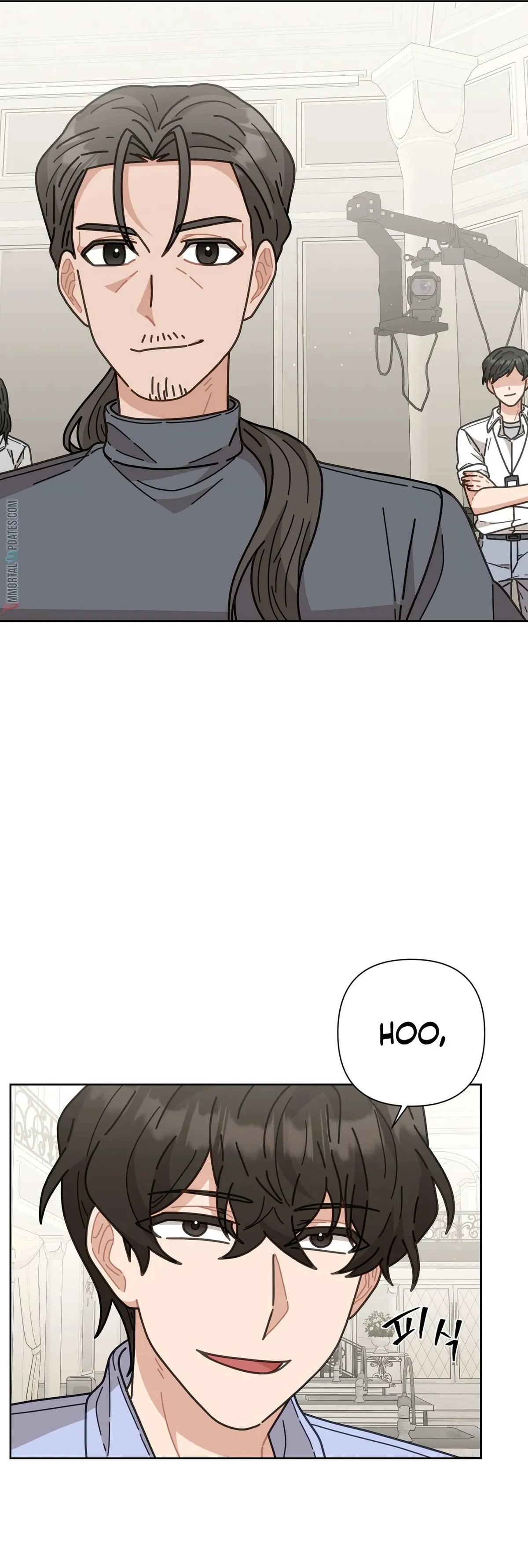 100-Year-Old Top Chef Chapter 9 page 46 - 