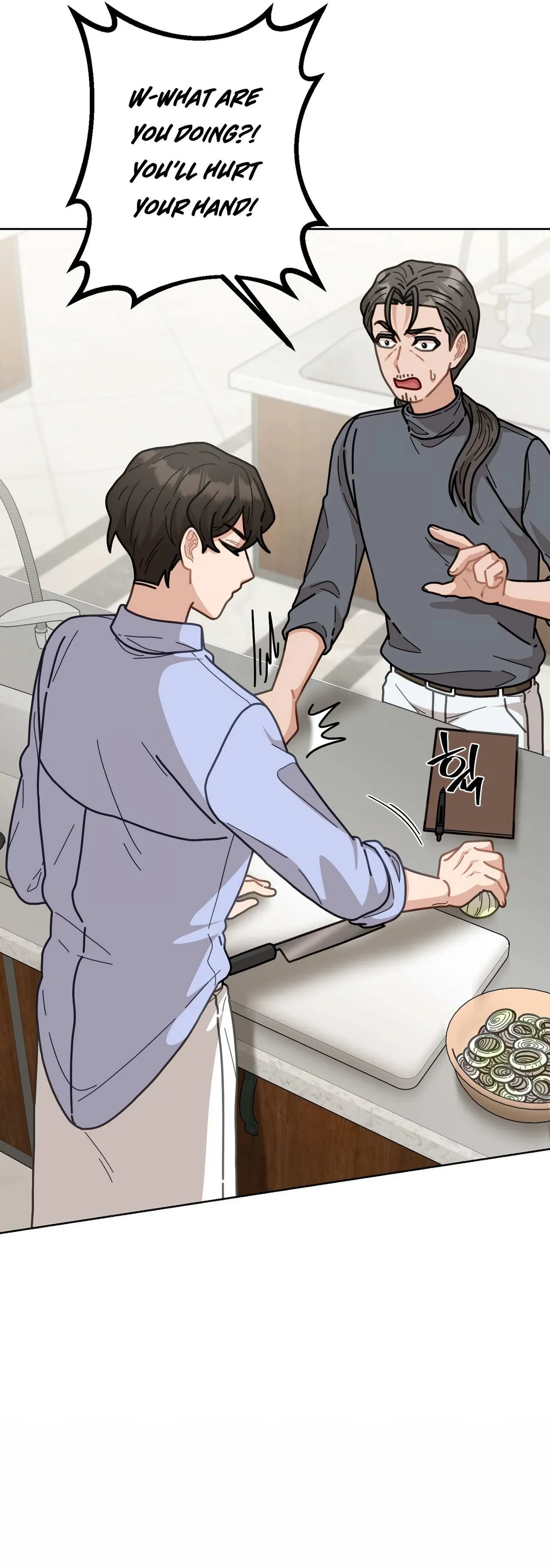 100-Year-Old Top Chef Chapter 9 page 50 - 