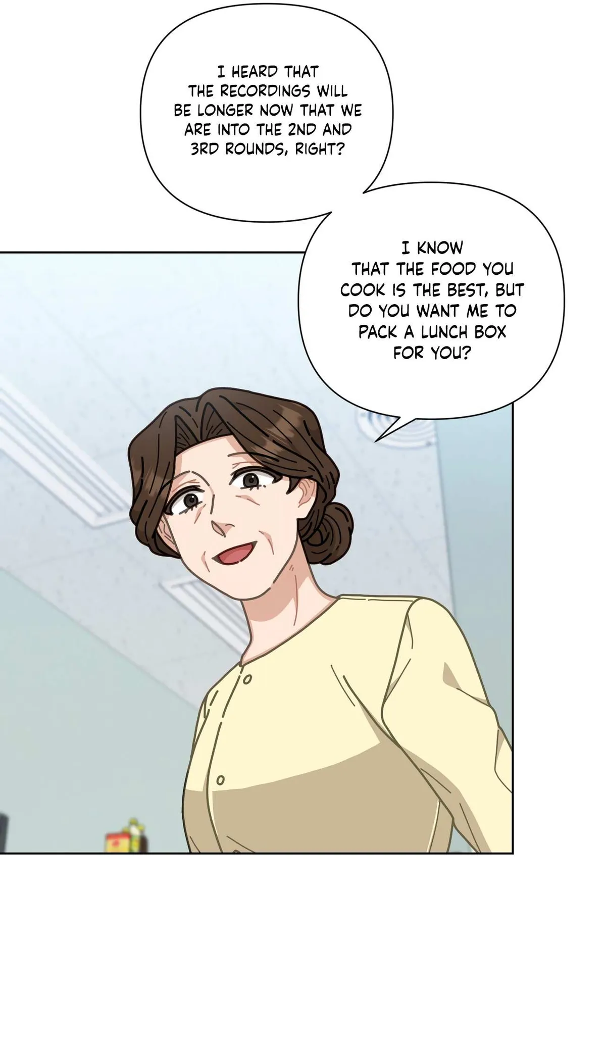 100-Year-Old Top Chef Chapter 9 page 9 - 