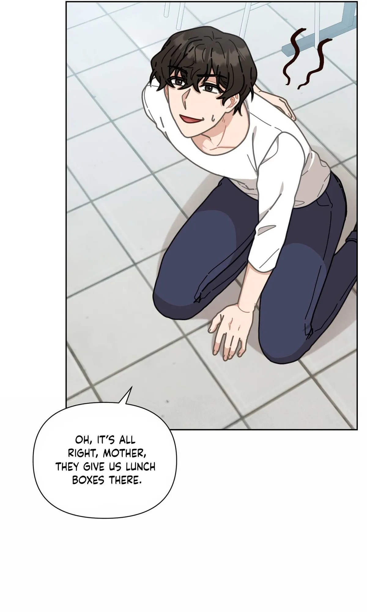 100-Year-Old Top Chef Chapter 9 page 10 - 