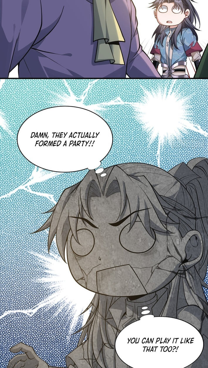 10,000 ways to eliminate players Chapter 15 page 14 - 
