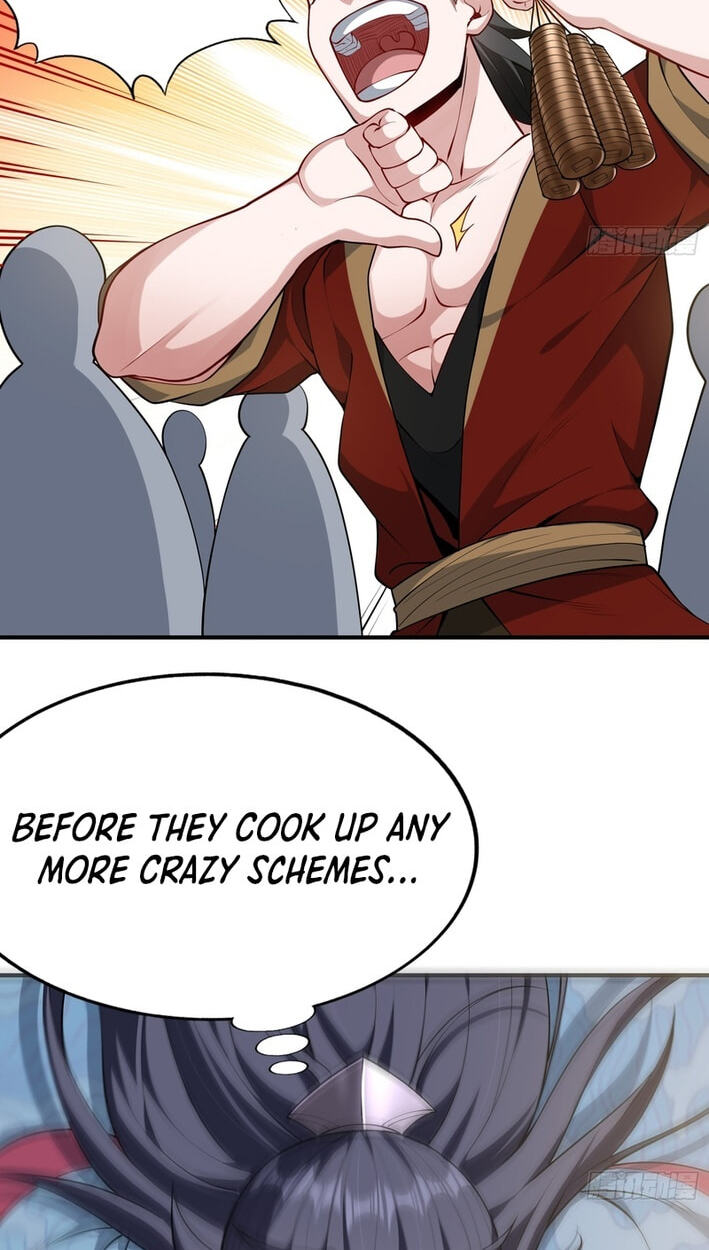 10,000 ways to eliminate players Chapter 15 page 21 - 
