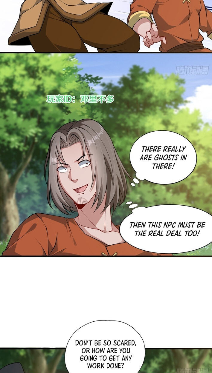 10,000 ways to eliminate players Chapter 15 page 28 - 