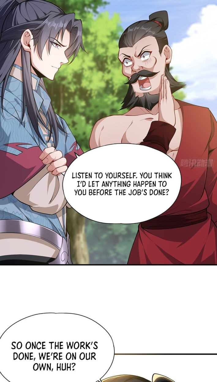 10,000 ways to eliminate players Chapter 15 page 31 - 