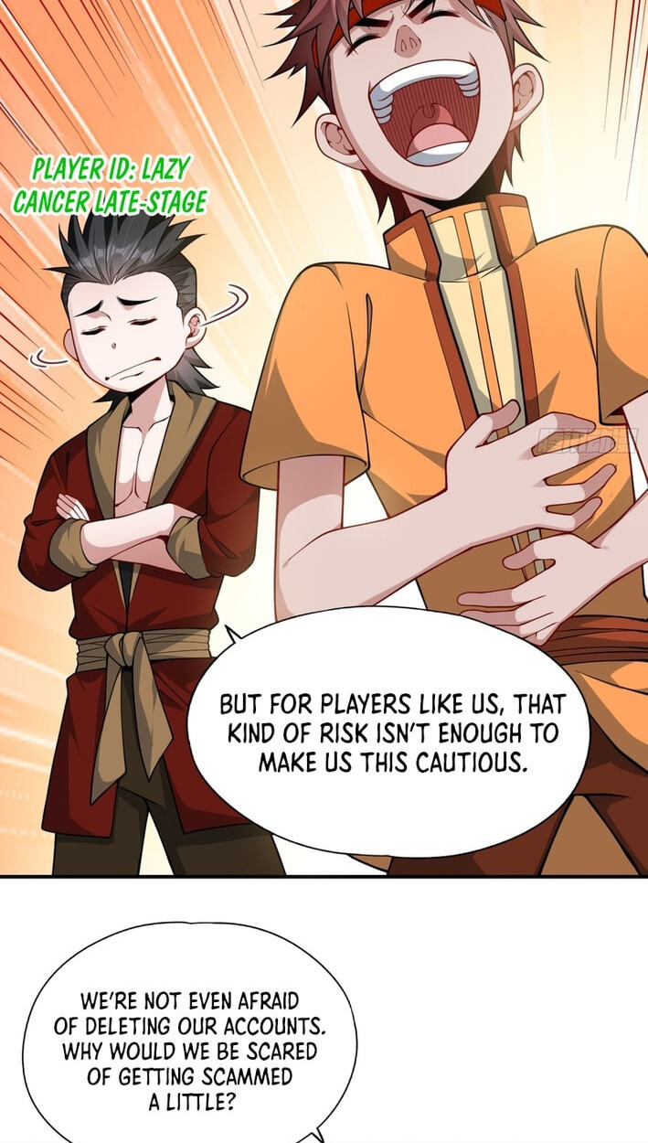 10,000 ways to eliminate players Chapter 15 page 5 - 