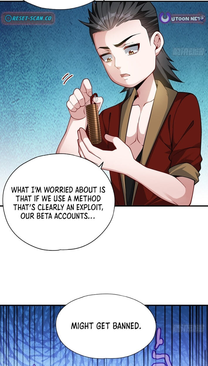 10,000 ways to eliminate players Chapter 15 page 6 - 