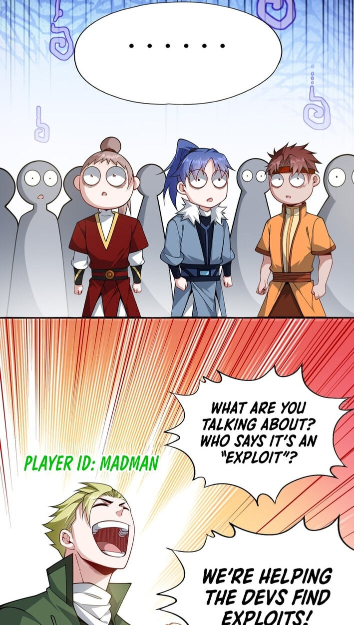 10,000 ways to eliminate players Chapter 15 page 7 - 