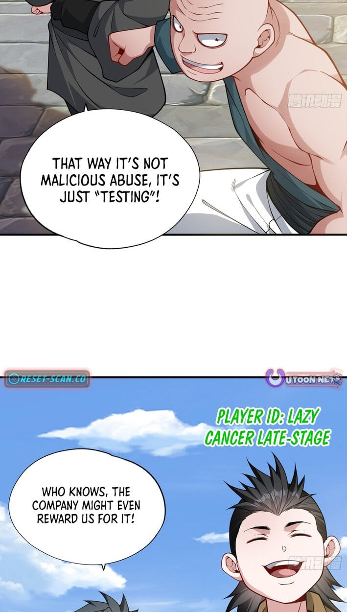 10,000 ways to eliminate players Chapter 15 page 9 - 