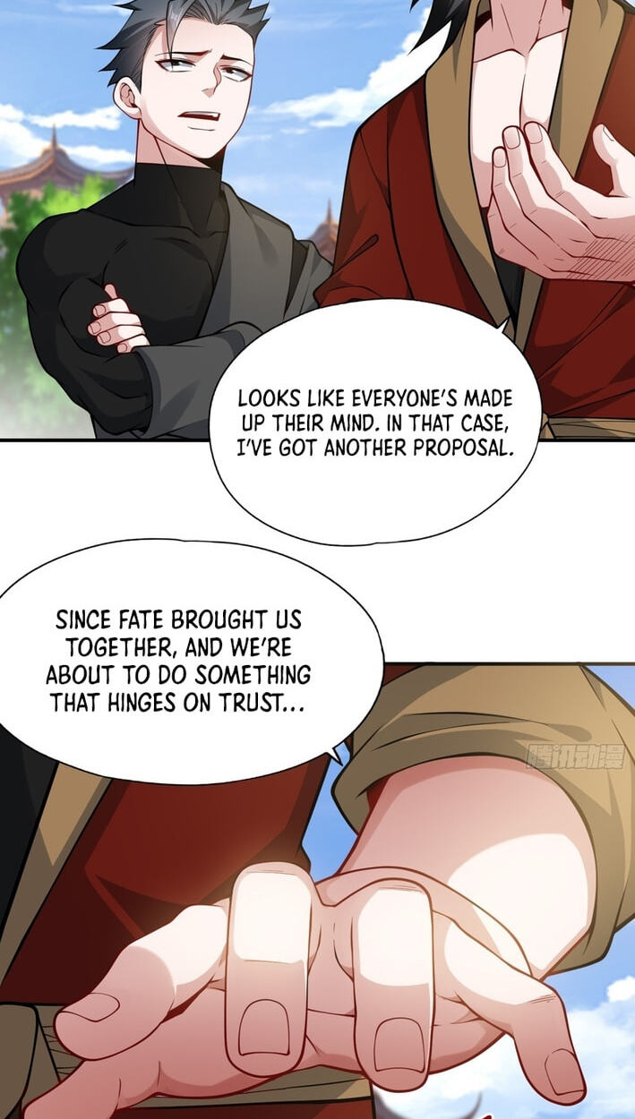 10,000 ways to eliminate players Chapter 15 page 10 - 